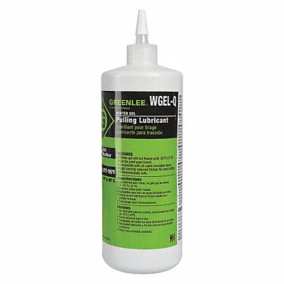 Lube Wire Pulling Winter Gel MPN:WGEL-Q