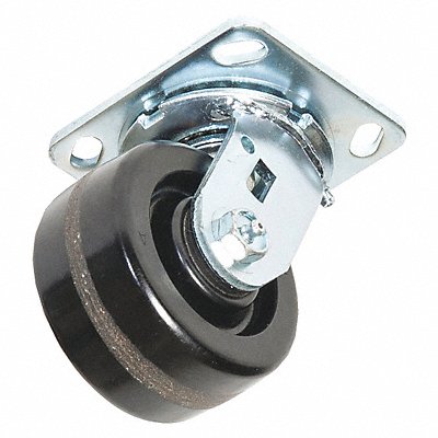 Standard Plate Caster Swivel 800 lb. MPN:CS4