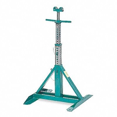 Telescoping Reel Stand 22 to 54 H MPN:683