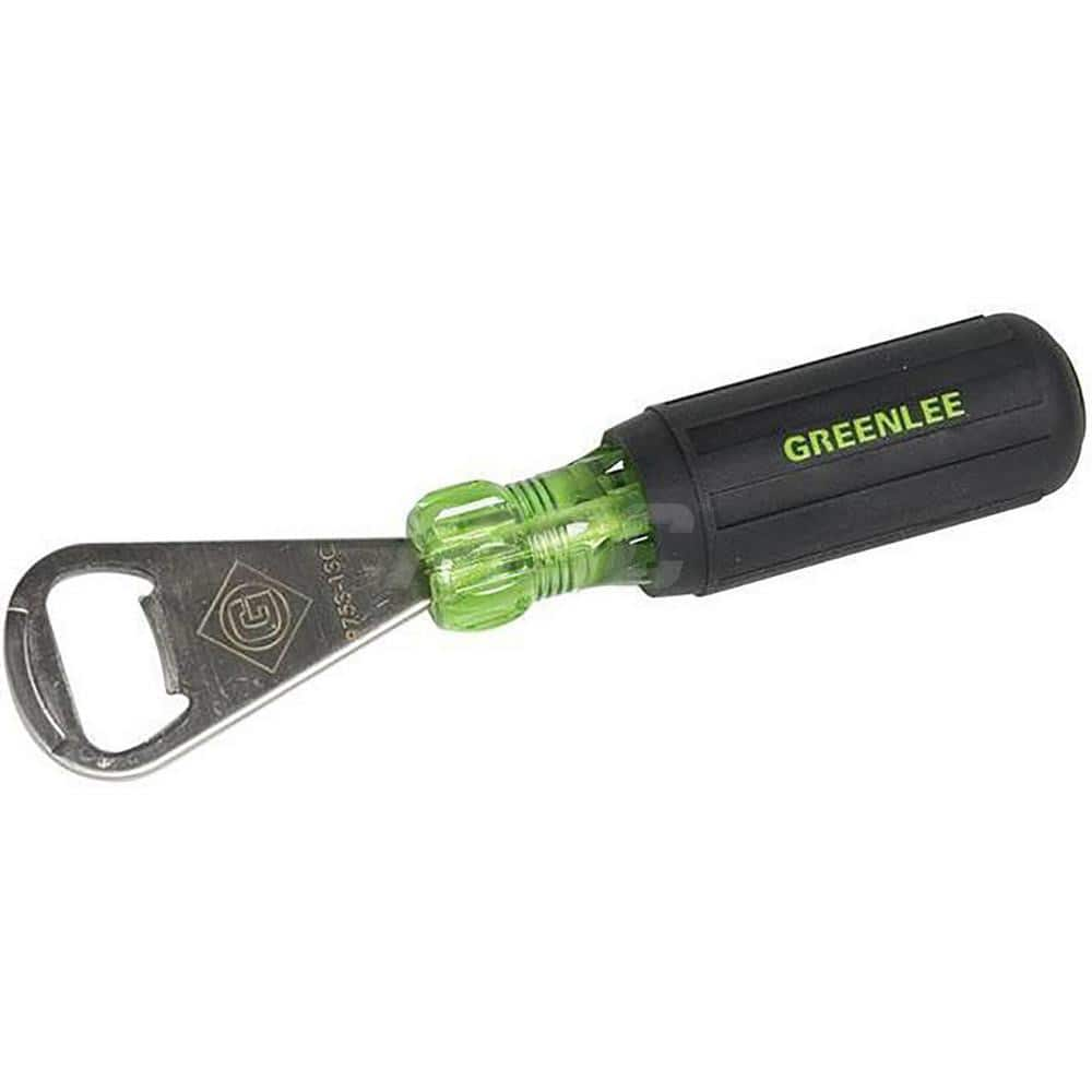 Screwdriver Accessories, Type: Bottle Opener , For Use With: Bottles  MPN:9753-13C