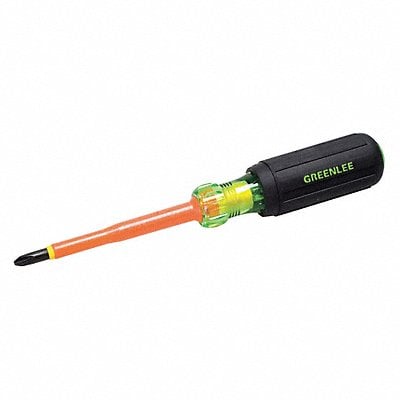 Insulated Phillips Screwdriver #2 MPN:0153-33-INS