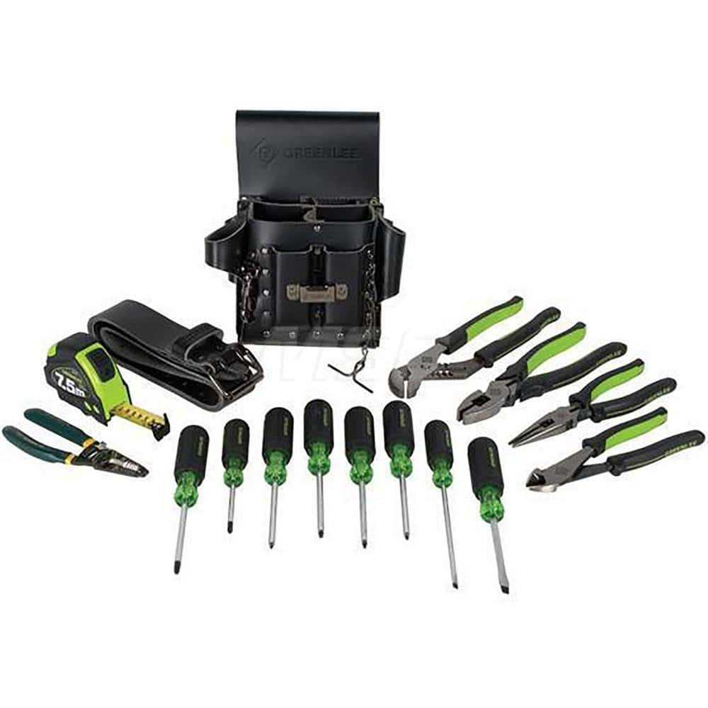 Combination Hand Tool Set: MPN:0159-24