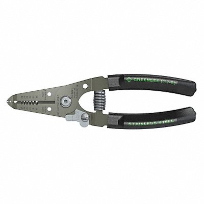 Wire Stripper 26 to 16 AWG 6 In MPN:1917-SS