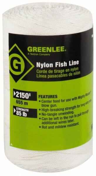 2,150 Ft. Long, Nylon Fishing Line MPN:595