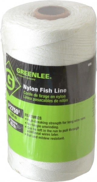 2,750 Ft. Long, Nylon Fishing Line MPN:605