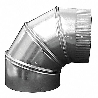 90 Degree Elbow 4 Duct Size MPN:GRAE490GA24