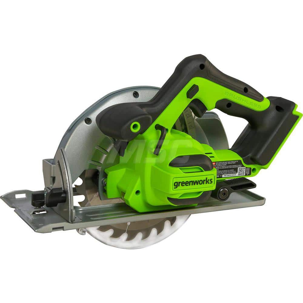 Cordless Circular Saw: 7-1/4