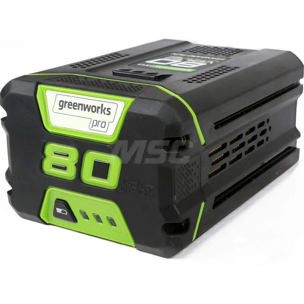 Power Tool Battery: 80V, Lithium-ion MPN:2901702