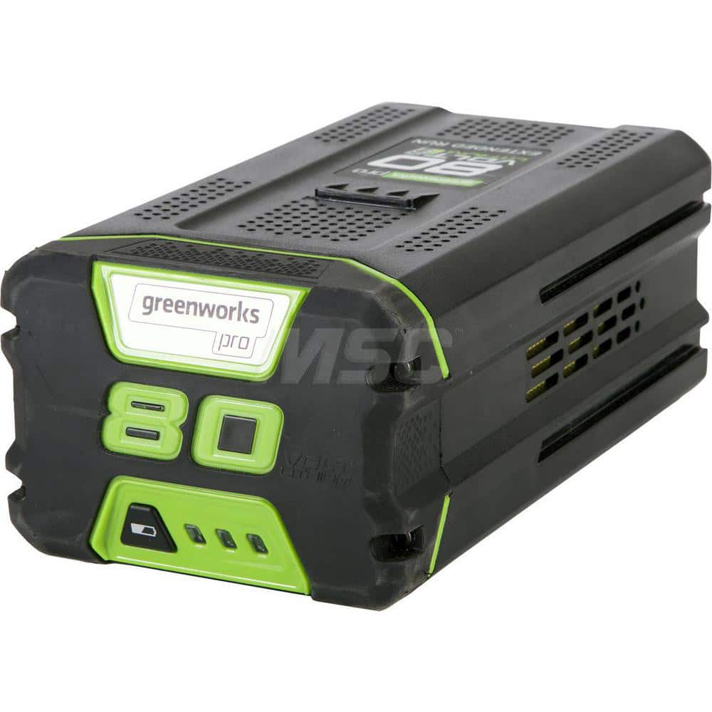 Power Tool Battery: 80V, Lithium-ion MPN:2902502