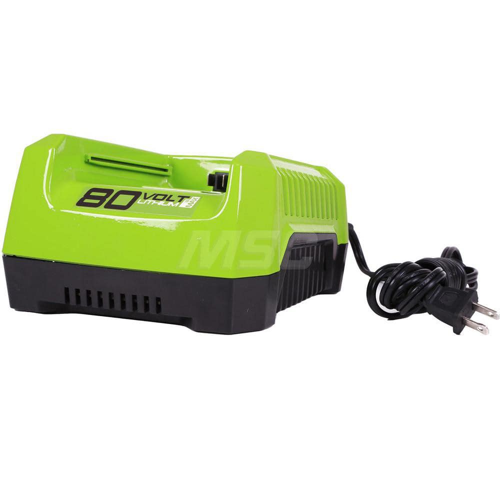 Power Tool Charger: 80V, Lithium-ion MPN:2901402