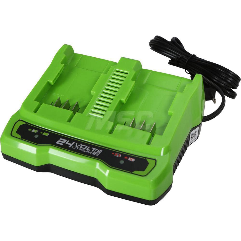 Power Tool Charger: 24V, Lithium-ion MPN:2961702