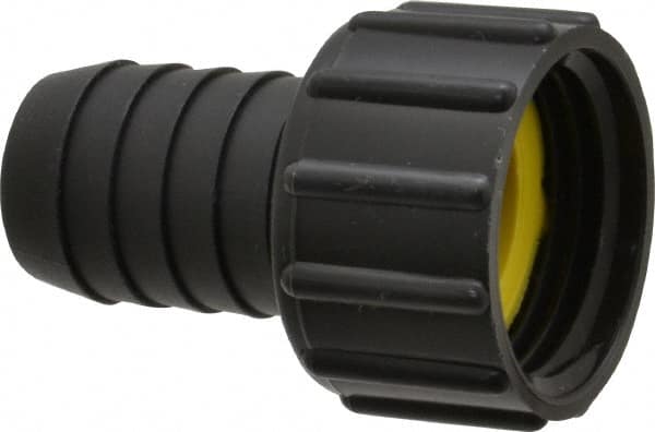 Garden Hose Adapter: Female Hose to Barb, 3/4