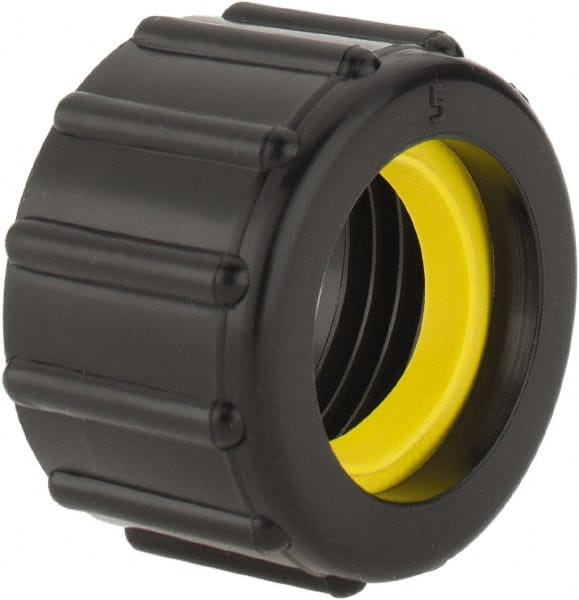 Garden Hose Adapter: Female Hose to Barb, 3/4