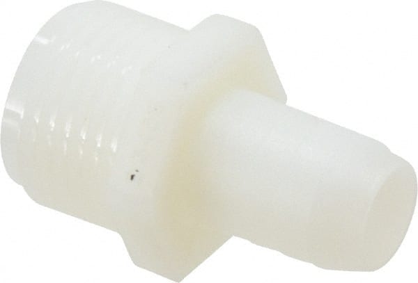 Garden Hose Adapter: Male Hose to Barb, 3/4