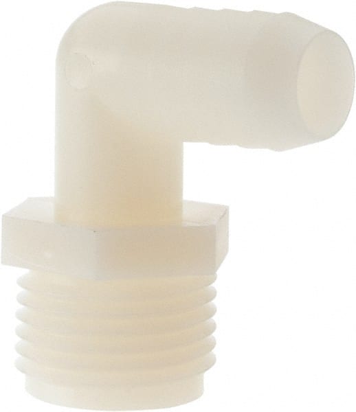 Garden Hose Fitting: Male Hose to Barb, 3/4