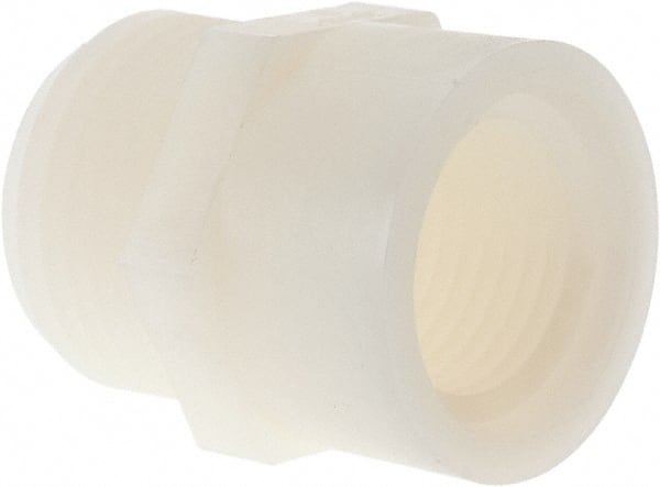 Garden Hose Adapter: 0.5