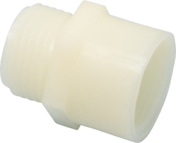 Garden Hose Adapter: Male Hose to Female Pipe, Nylon MPN:G 3434