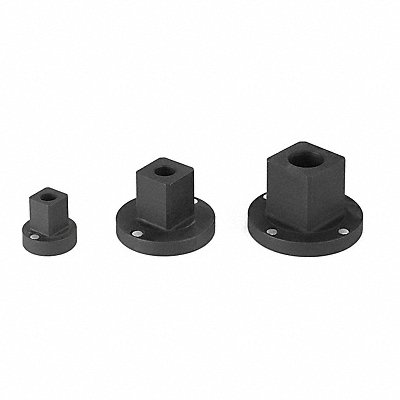 Reducing Adapter Set Sleeve 3 pcs. MPN:103RA