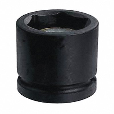 Socket 10mm 3/8 D Impact Mag 6pt. Blk MPN:1010MG