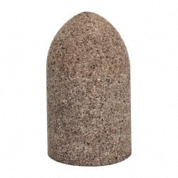 Abrasive Cone: Type 16, Very Coarse, 5/8-11 Arbor Hole MPN:T16-1-1/2B20513