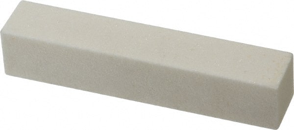 100 Grit Aluminum Oxide Rectangular Dressing Stick MPN:ST-4-W-35016