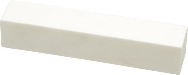 220 Grit Aluminum Oxide Rectangular Dressing Stick MPN:ST-4-W-35018