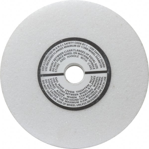 60 Grit Aluminum Oxide Type 1 Internal Grinding Wheel MPN:T1-4W31109