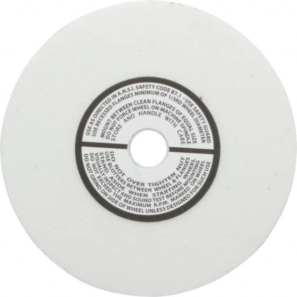 80 Grit Aluminum Oxide Type 1 Internal Grinding Wheel MPN:T1-4W31110