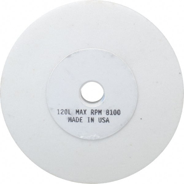 120 Grit Aluminum Oxide Type 1 Internal Grinding Wheel MPN:T1-4W31111