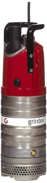 Submersible Pump: 2.6 Amp Rating, 460V, Non-Automatic MPN:81011720008