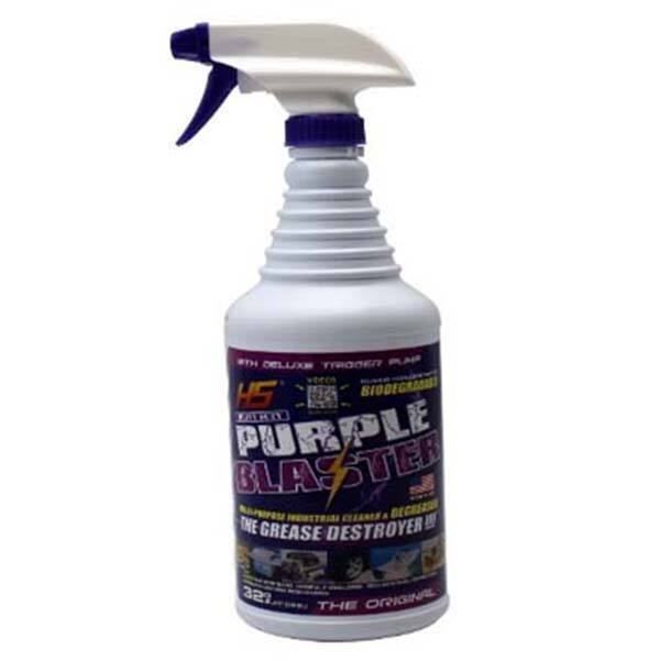 All-Purpose Cleaner: 0.25 gal Trigger Sprayer MPN:54797