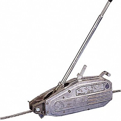 Manual Cable Hoist MPN:TU-32