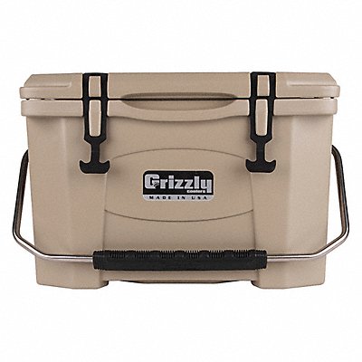 Marine Chest Cooler Hard Sided 20.0 qt. MPN:400007