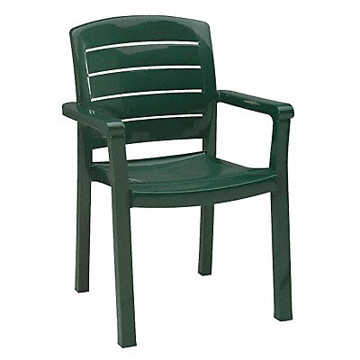 Armchair Ladderback Amazon Green MPN:46119078