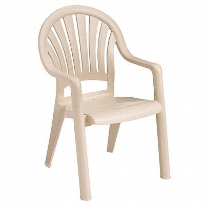 Armchair Fanback Sand MPN:49092066