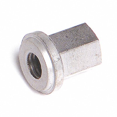 Hardware Fastener Silver Bolt PK2 MPN:82-9184