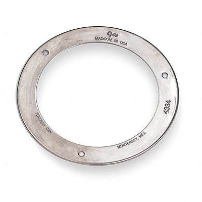 Flange Stainless Steel 5 9/16 In MPN:43343