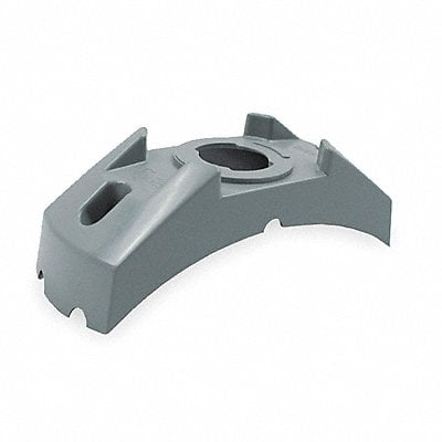 Bracket Polycarbonate 5 7/8Lx2 3/16W In MPN:43760