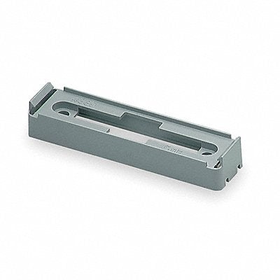 Bracket Polycarbonate 4 1/16Lx1 1/16W In MPN:43780