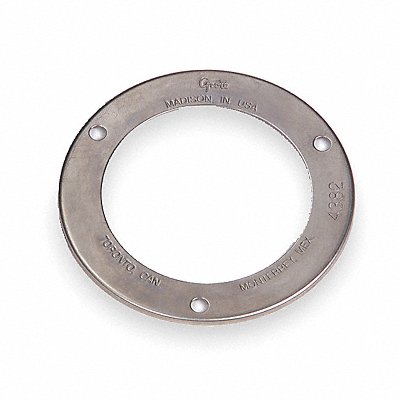 Flange Stainless Steel 3 1/2 In. MPN:43823