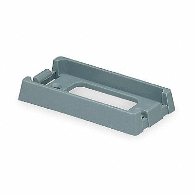 Bracket Polycarbonate 2 57/64Lx1 1/2W In MPN:43970