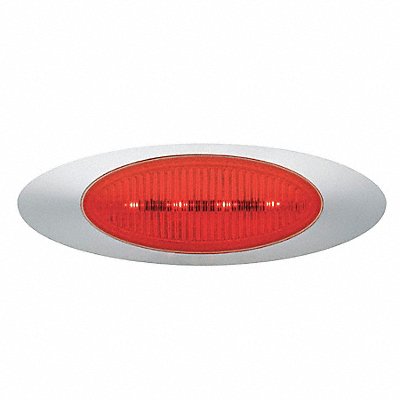 Clearance Marker Lamp FMVSS P2 Oval MPN:45582