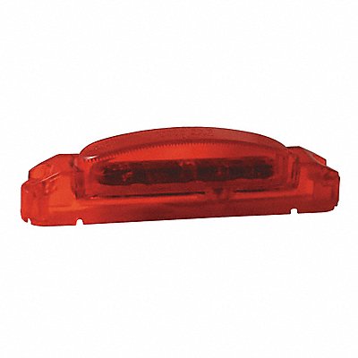 Clearance Marker Lamp FMVSS P2 Oval MPN:46922