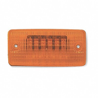 Cab Marker FMVSS P2 Rectangle MPN:47063