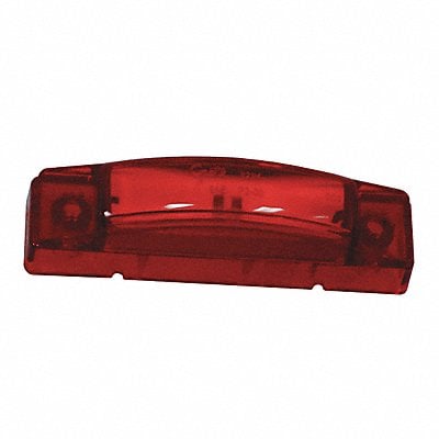 Clearance Marker Lamp FMVSS P2 Rectangle MPN:47242