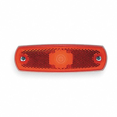 Clearance Marker Lamp FMVSS A P2 Oval MPN:47262