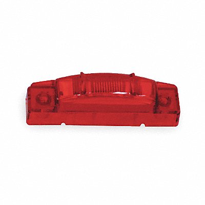 Clearance Marker Lamp FMVSS PC Rectangle MPN:47462