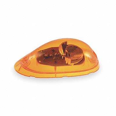 Mid-Turn/Marker Lamp Oval Yellow 6 L MPN:53493