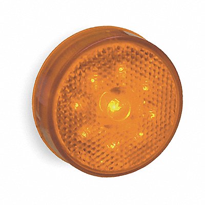 Clearance Marker Lamp FMVSS A P2 Round MPN:G1003