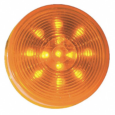 Clearance Marker Lamp FMVSS P2 Round MPN:G1033